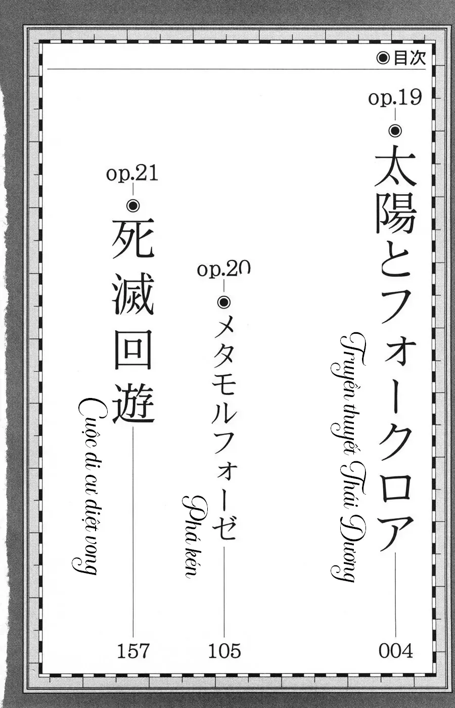 C.m.b - (Hồ Sơ Vụ Án Bảo Tàng Shinra) Chap 19 - Next Chap 20