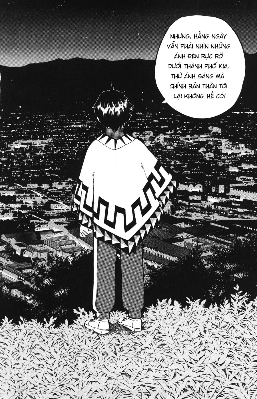 C.m.b - (Hồ Sơ Vụ Án Bảo Tàng Shinra) Chap 19 - Next Chap 20