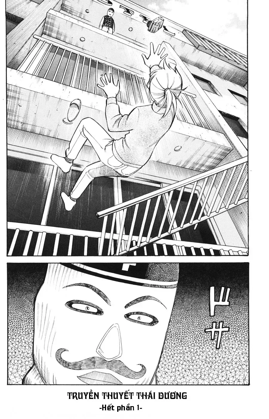 C.m.b - (Hồ Sơ Vụ Án Bảo Tàng Shinra) Chap 19 - Next Chap 20