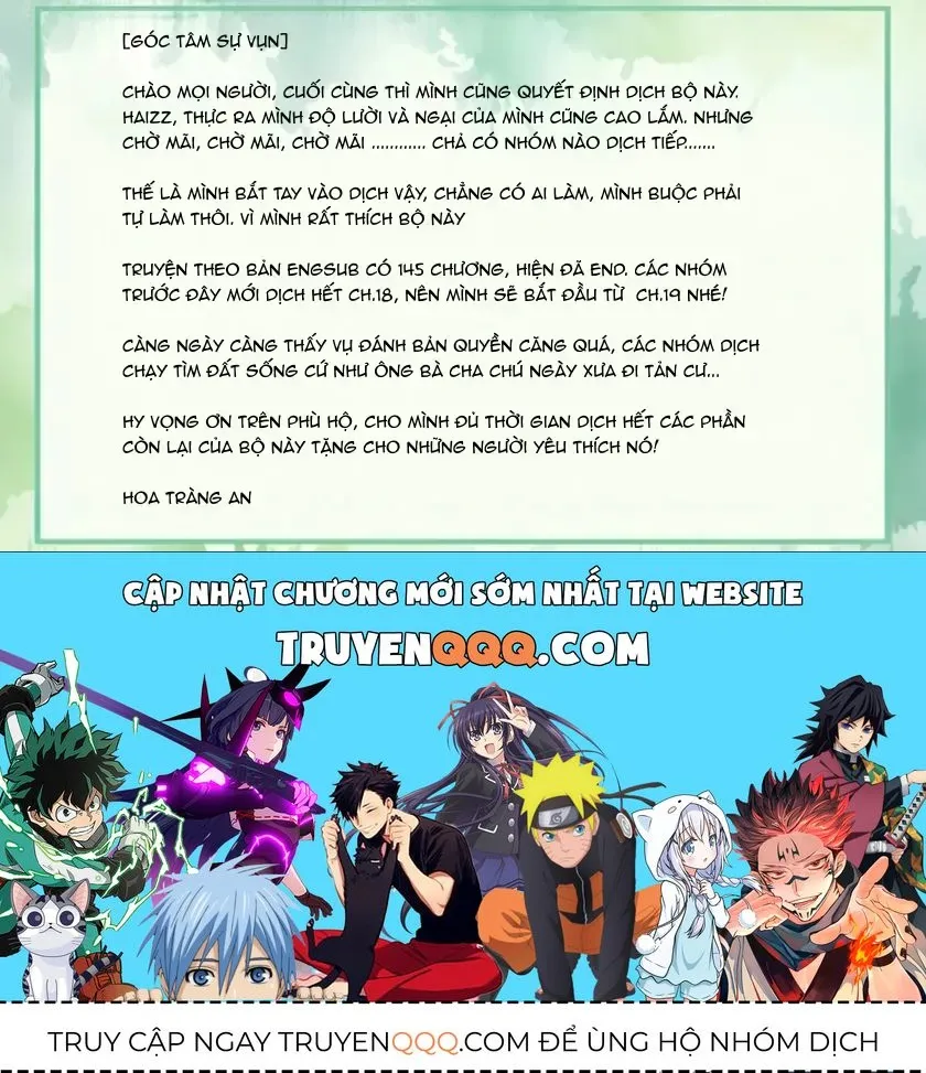 C.m.b - (Hồ Sơ Vụ Án Bảo Tàng Shinra) Chap 19 - Next Chap 20