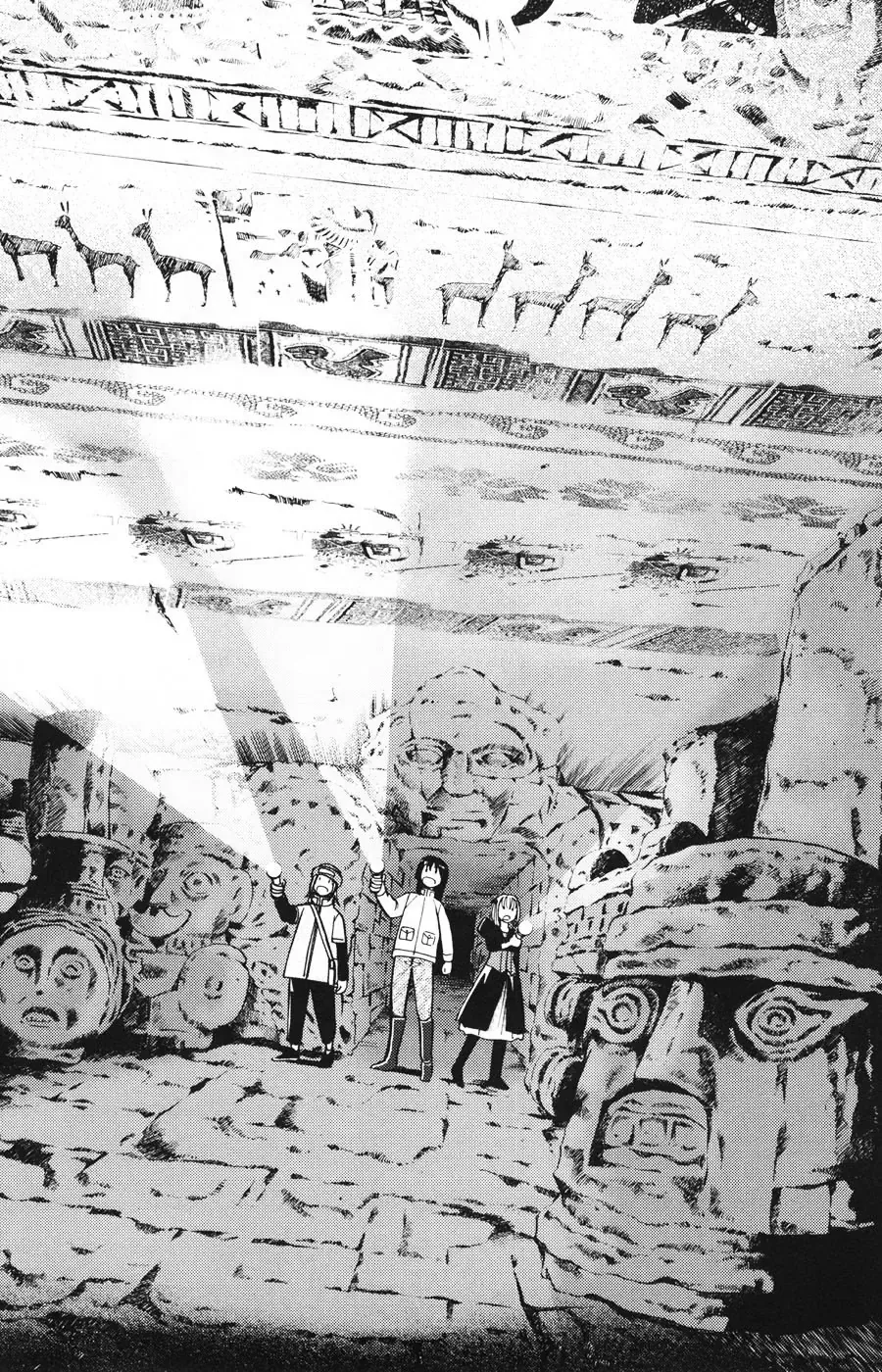 C.m.b - (Hồ Sơ Vụ Án Bảo Tàng Shinra) Chap 20 - Next Chap 21