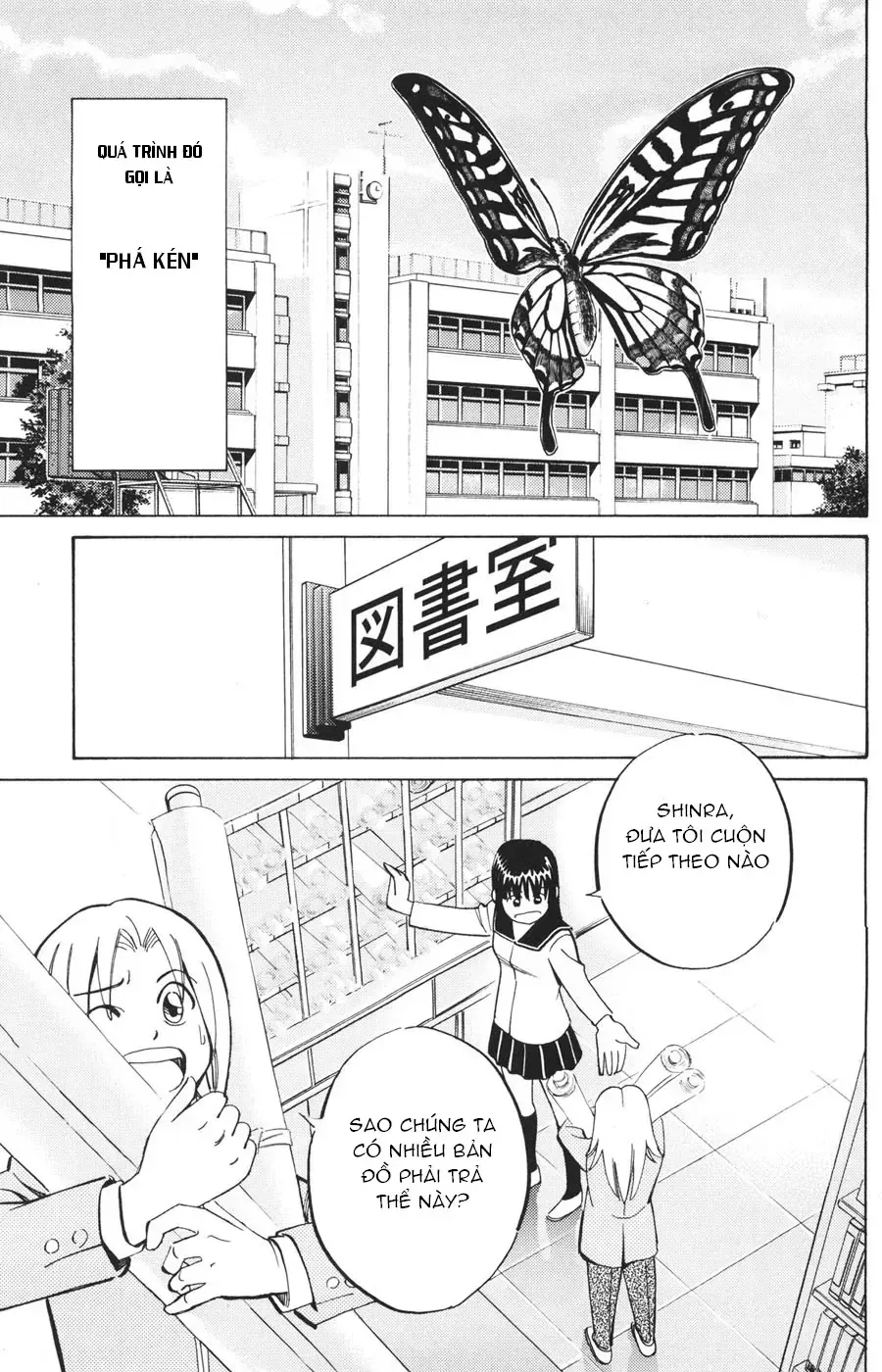 Truyện tranh online