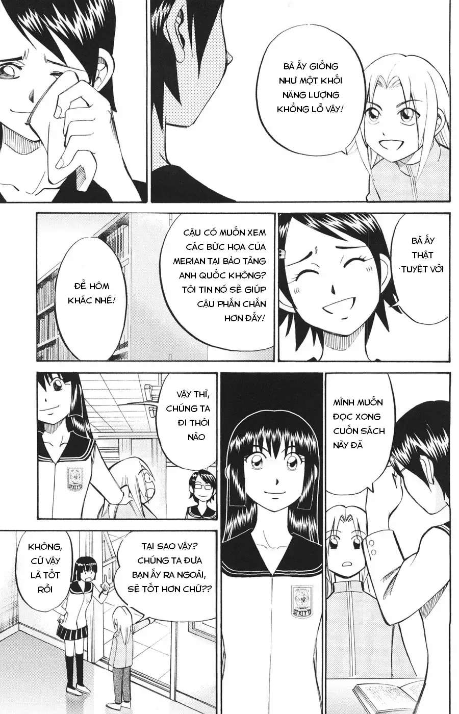 Truyện tranh online