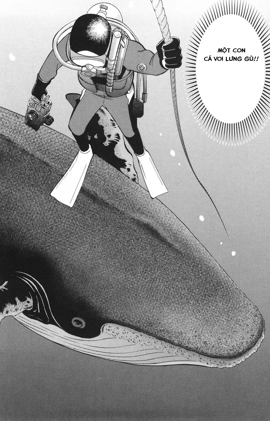 C.m.b - (Hồ Sơ Vụ Án Của Bảo Tàng Shinra) Chap 22 - Next Chap 23