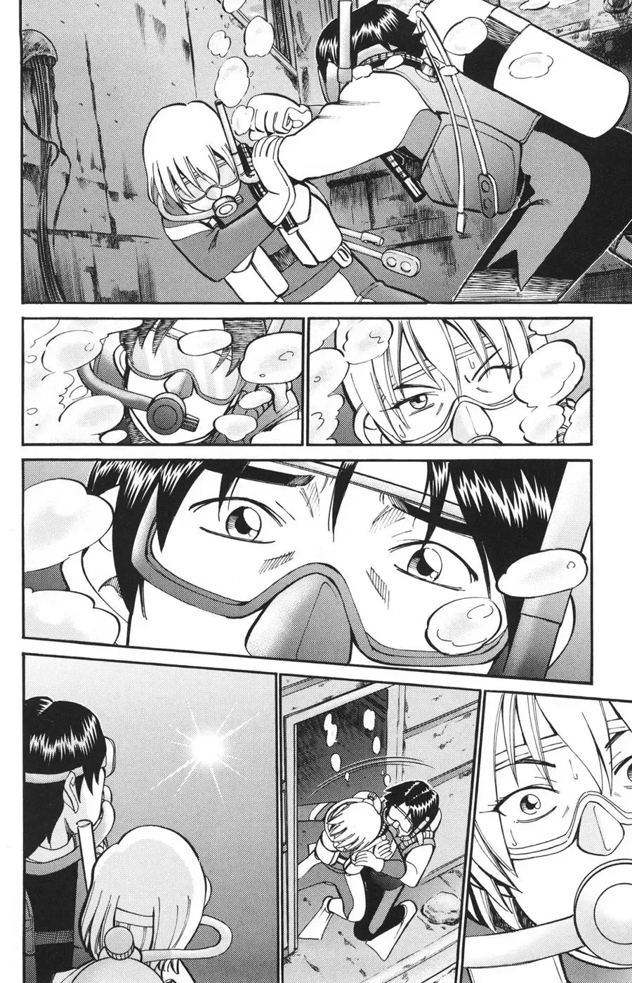 C.m.b - (Hồ Sơ Vụ Án Của Bảo Tàng Shinra) Chap 22 - Next Chap 23