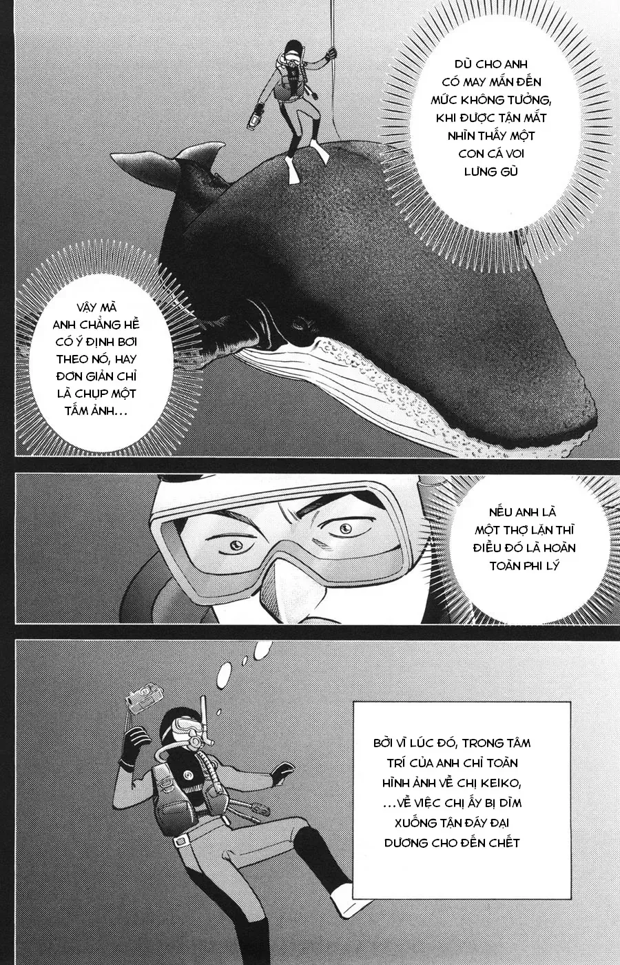 C.m.b - (Hồ Sơ Vụ Án Của Bảo Tàng Shinra) Chap 22 - Next Chap 23