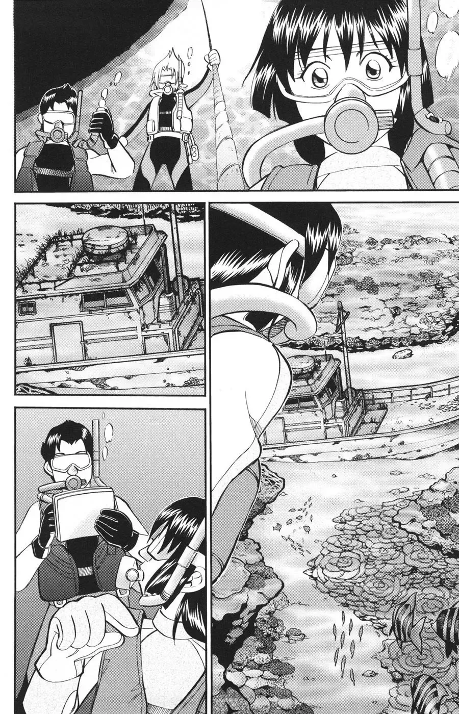 C.m.b - (Hồ Sơ Vụ Án Của Bảo Tàng Shinra) Chap 22 - Next Chap 23