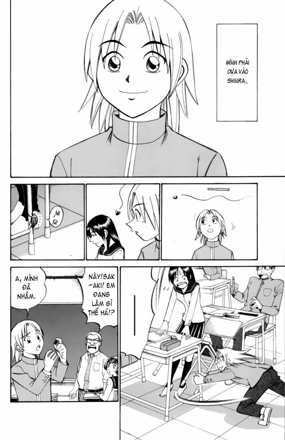 C.m.b. Chap 3.3 - Next Chap 4.3