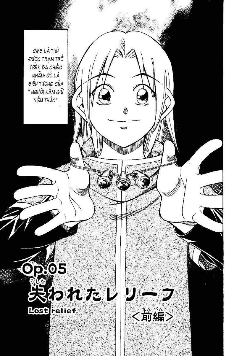 C.m.b. Chap 5.1 - Next Chap 6.1