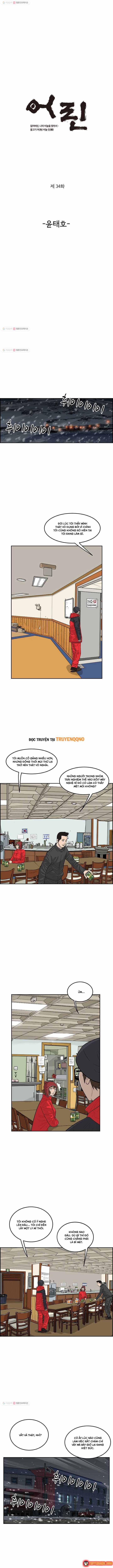 Cá Con (Vảy Cá) Chap 34 - Next Chap 35