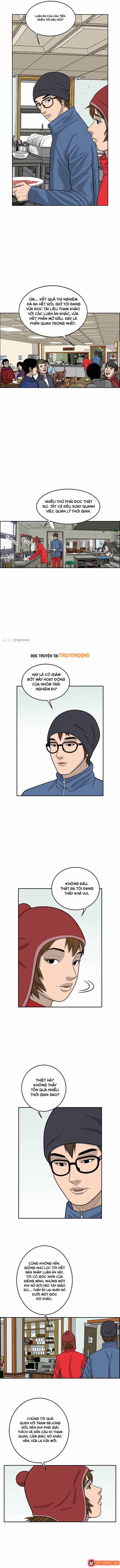 Cá Con (Vảy Cá) Chap 35 - Next Chap 36