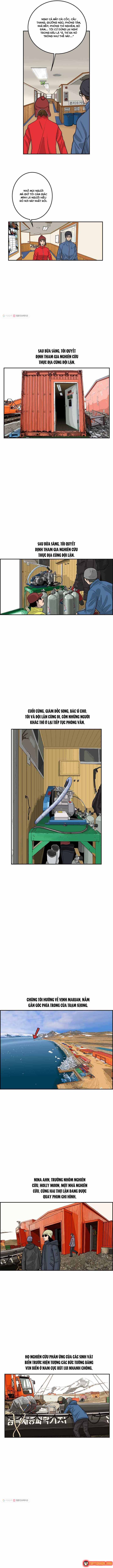 Cá Con (Vảy Cá) Chap 35 - Next Chap 36