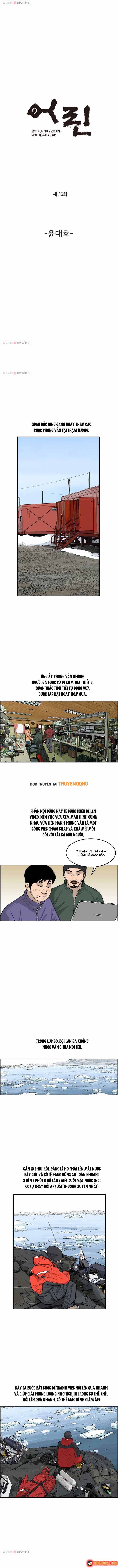 Cá Con (Vảy Cá) Chap 36 - Next Chap 37