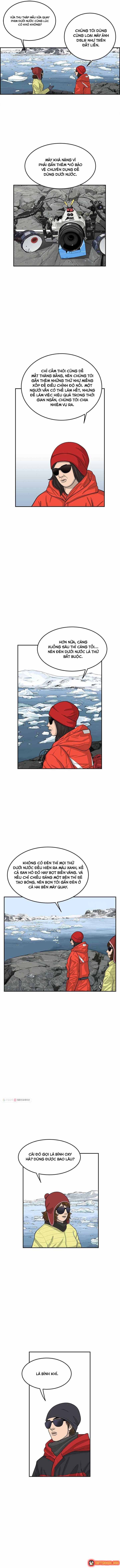 Cá Con (Vảy Cá) Chap 36 - Next Chap 37