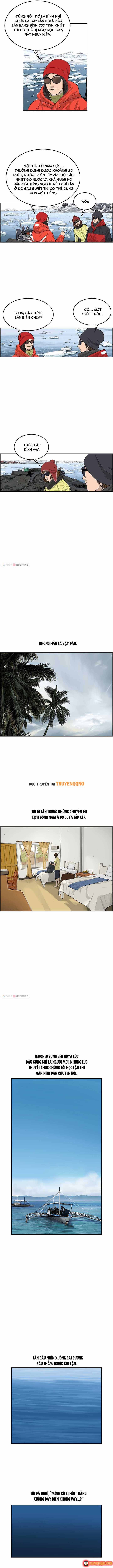 Cá Con (Vảy Cá) Chap 36 - Next Chap 37