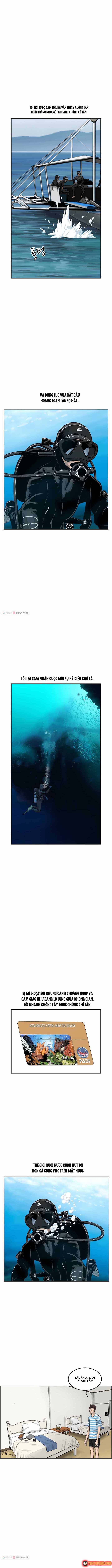 Cá Con (Vảy Cá) Chap 36 - Next Chap 37