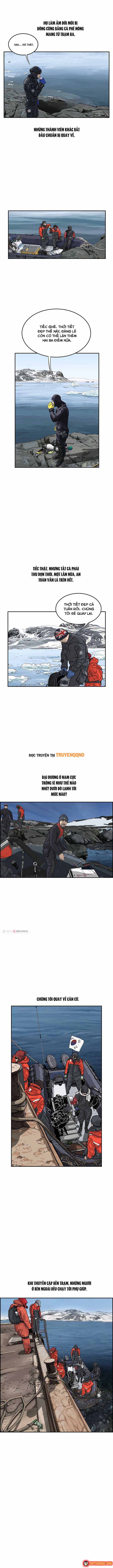 Cá Con (Vảy Cá) Chap 36 - Next Chap 37