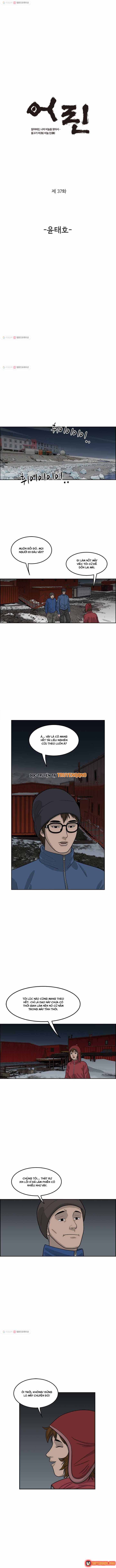 Cá Con (Vảy Cá) Chap 37 - Next Chap 38