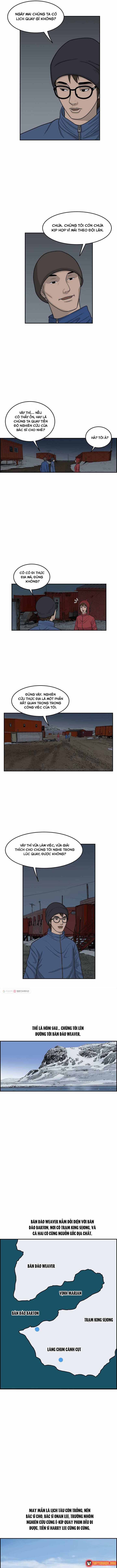 Cá Con (Vảy Cá) Chap 37 - Next Chap 38