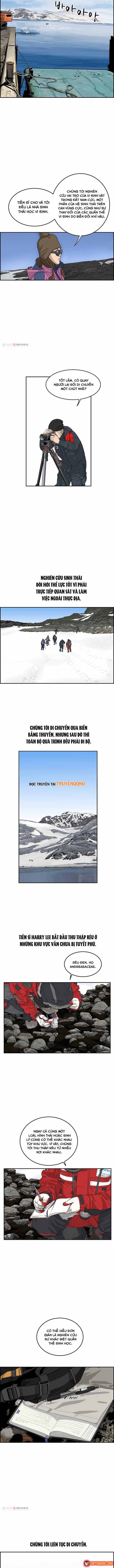 Cá Con (Vảy Cá) Chap 37 - Next Chap 38