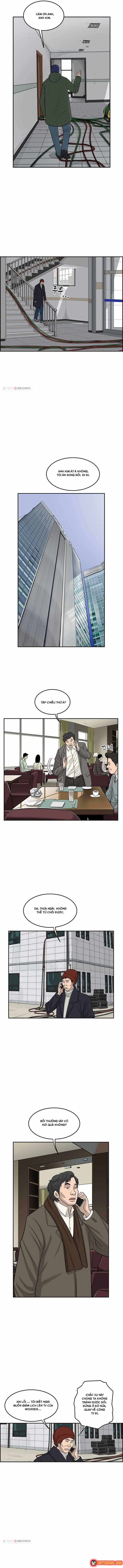 Cá Con (Vảy Cá) Chap 38 - Next Chap 39