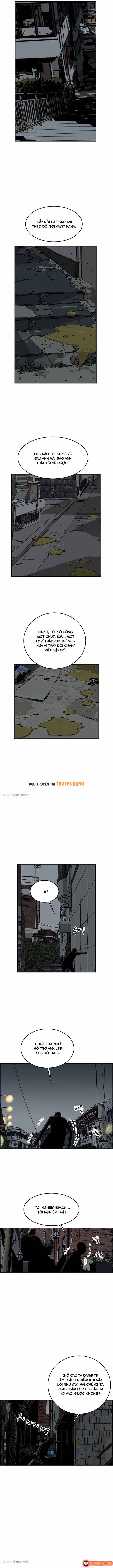 Cá Con (Vảy Cá) Chap 38 - Next Chap 39