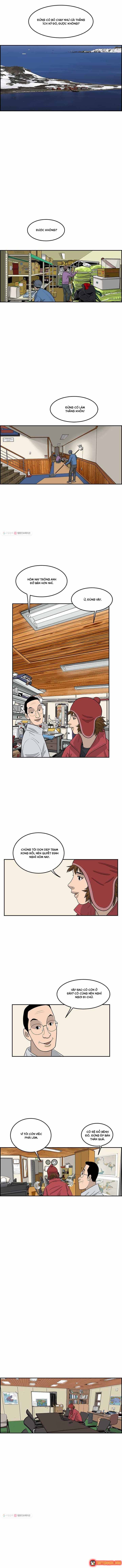 Cá Con (Vảy Cá) Chap 38 - Next Chap 39