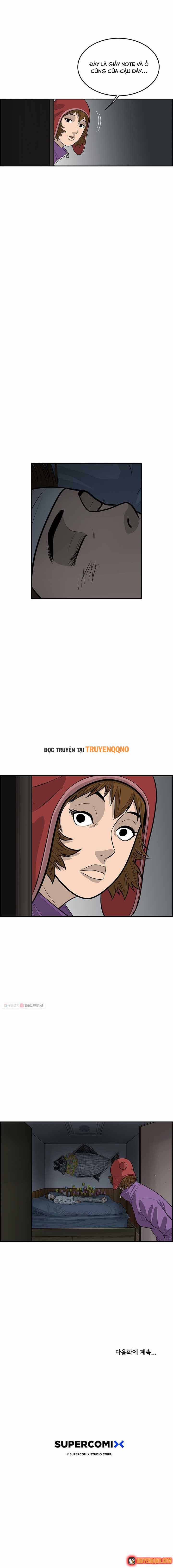 Cá Con (Vảy Cá) Chap 46 - Next Chap 47