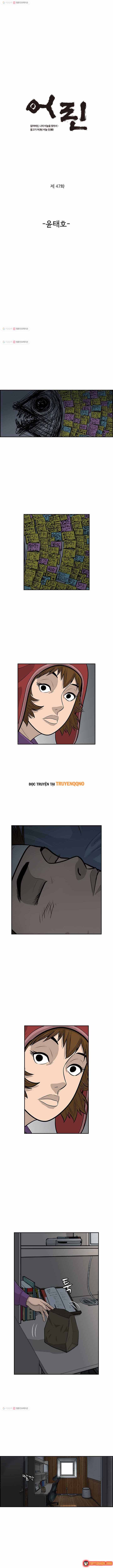 Cá Con (Vảy Cá) Chap 47 - Next Chap 48