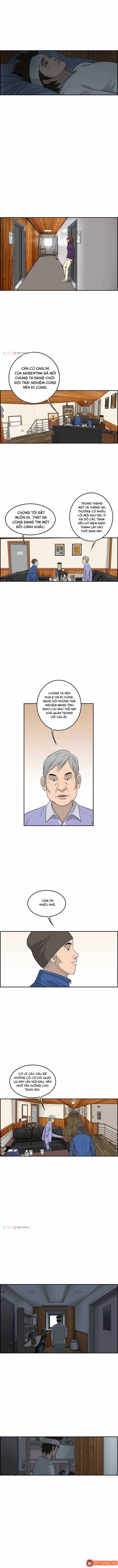 Cá Con (Vảy Cá) Chap 47 - Next Chap 48