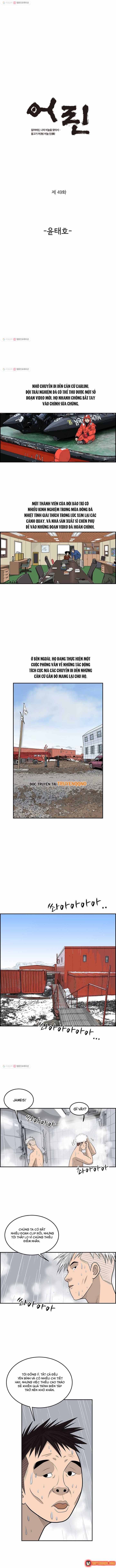 Cá Con (Vảy Cá) Chap 49 - Next Chap 50