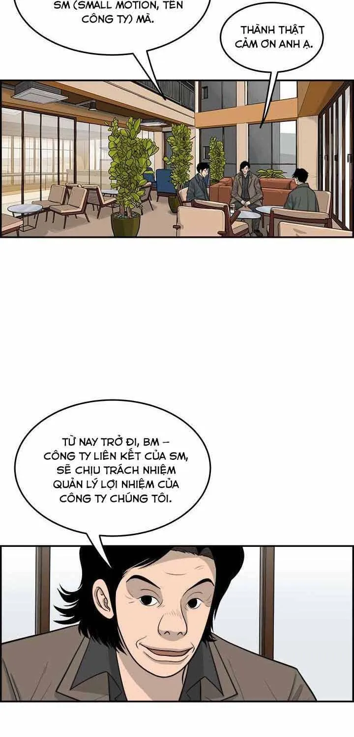 Cá Con (Vảy Cá) Chap 55 - Next Chap 56