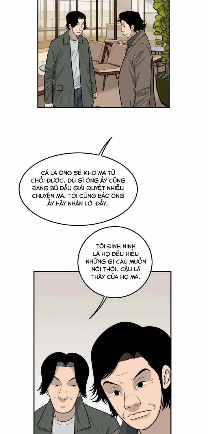 Cá Con (Vảy Cá) Chap 55 - Next Chap 56