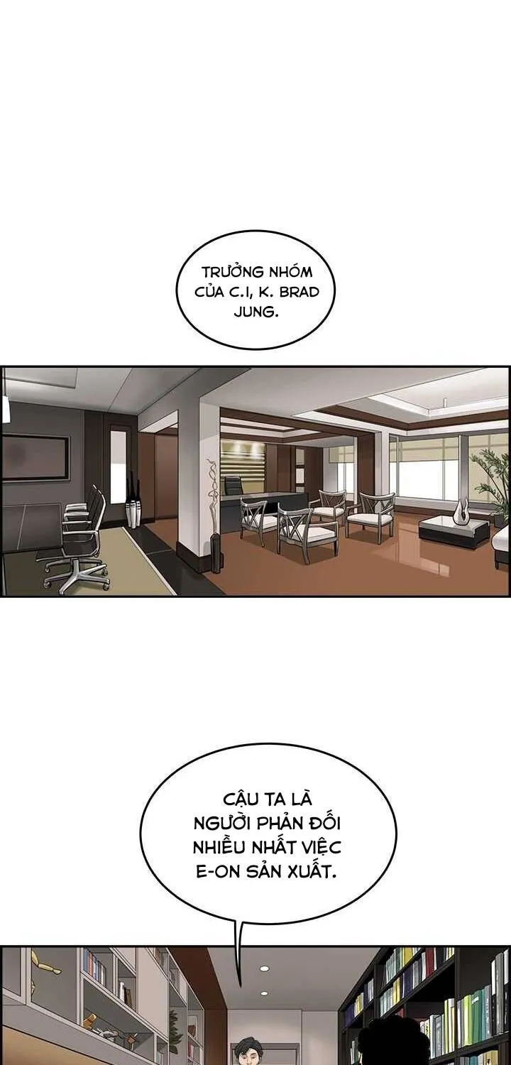 Cá Con (Vảy Cá) Chap 59 - Next Chap 60