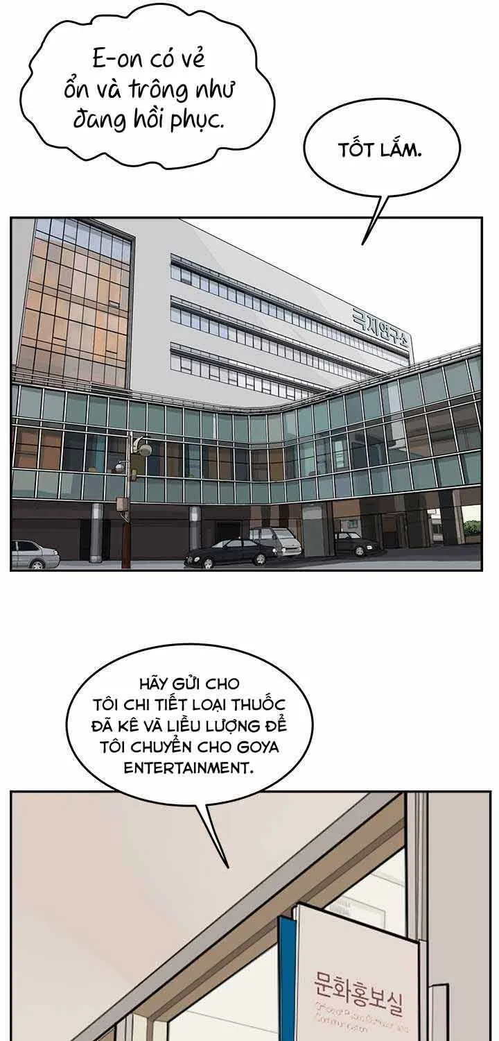 Cá Con (Vảy Cá) Chap 59 - Next Chap 60