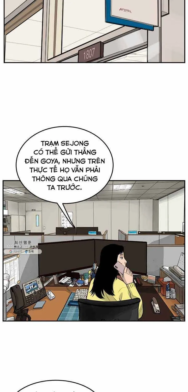Cá Con (Vảy Cá) Chap 59 - Next Chap 60