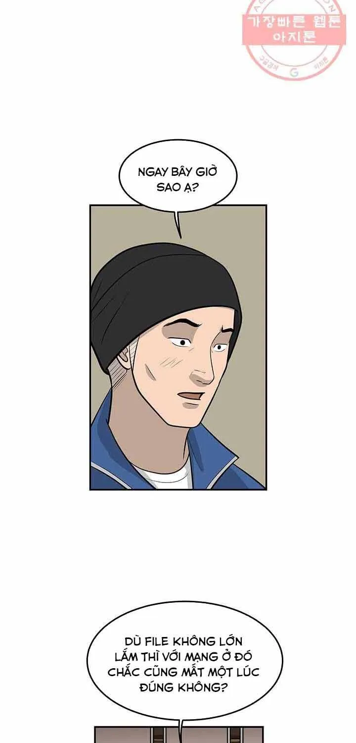 Cá Con (Vảy Cá) Chap 65 - Next Chap 66