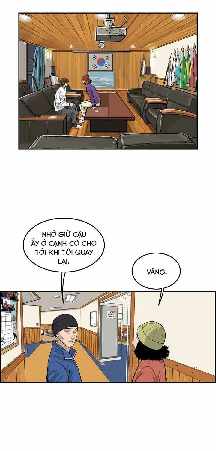 Cá Con (Vảy Cá) Chap 65 - Next Chap 66