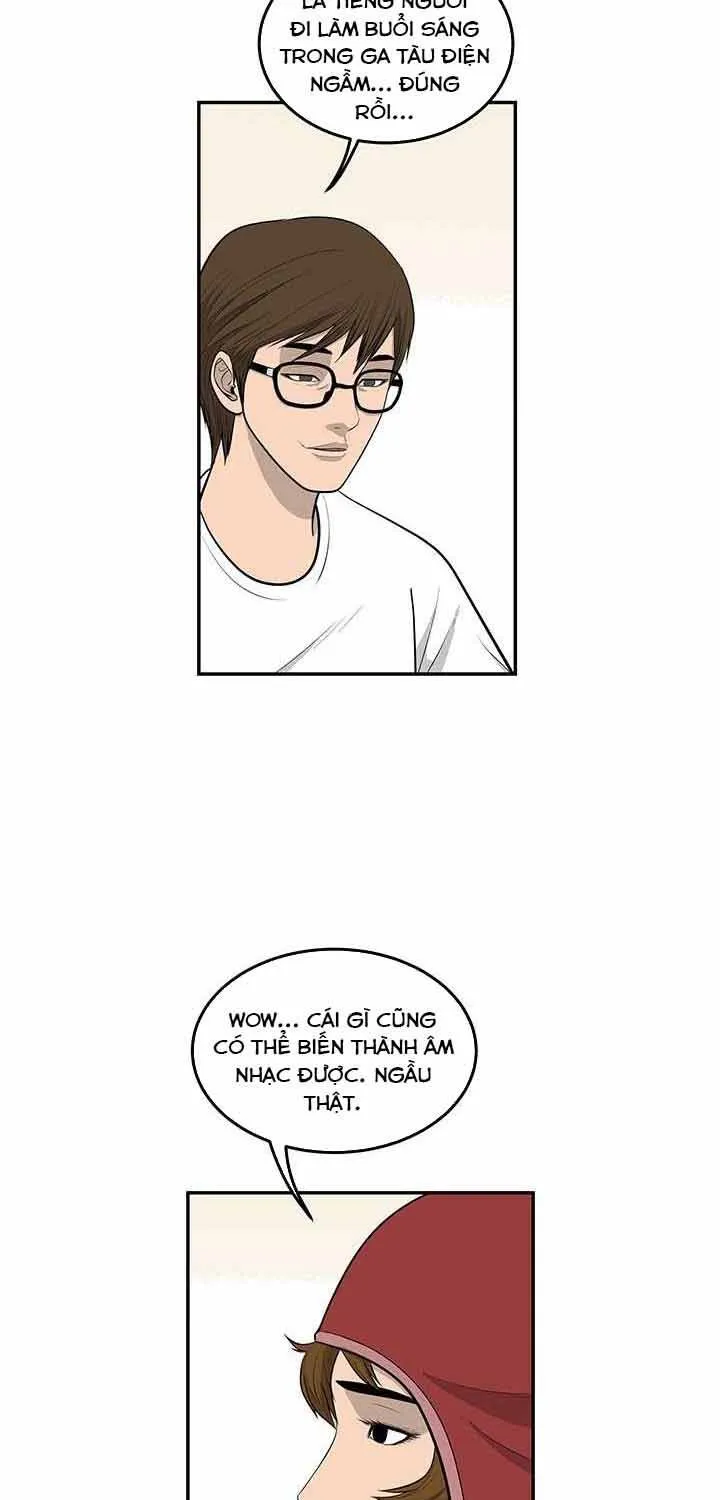 Cá Con (Vảy Cá) Chap 65 - Next Chap 66