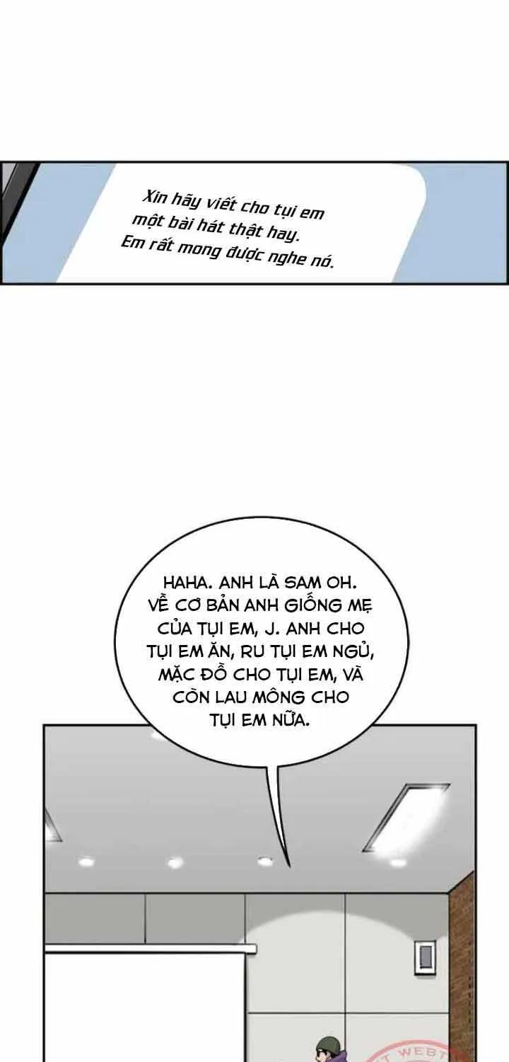 Cá Con (Vảy Cá) Chap 72 - Next Chap 73