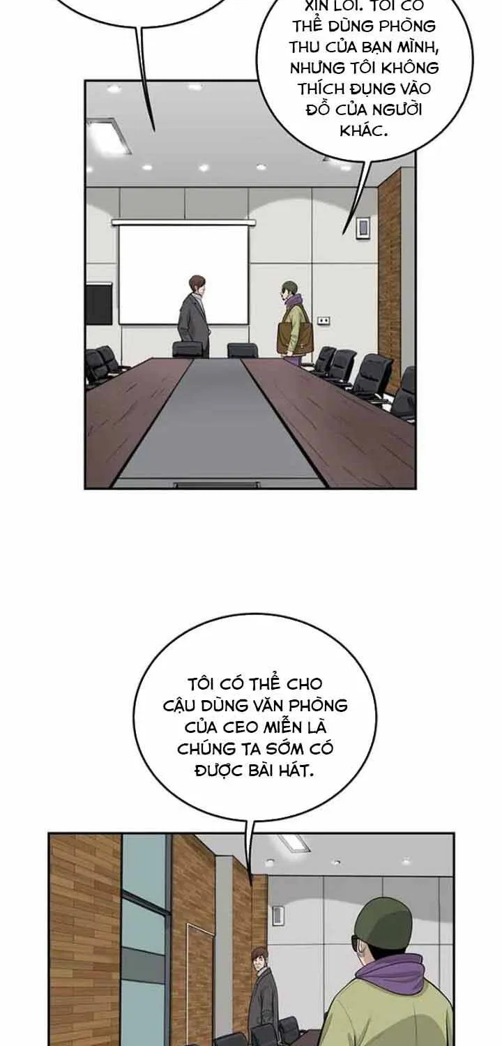 Cá Con (Vảy Cá) Chap 72 - Next Chap 73