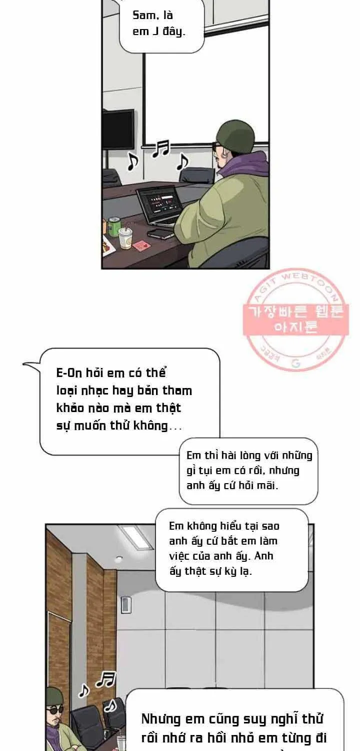 Cá Con (Vảy Cá) Chap 73 - Next Chap 74