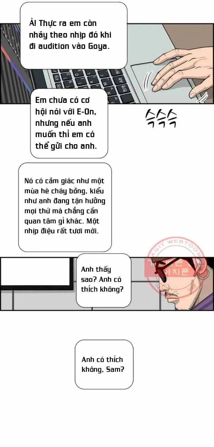 Cá Con (Vảy Cá) Chap 73 - Next Chap 74
