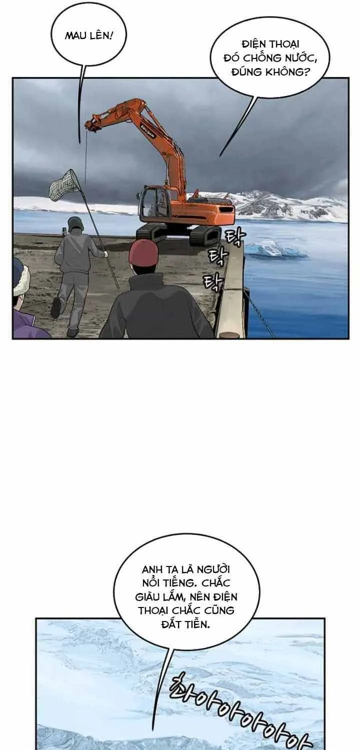 Cá Con (Vảy Cá) Chap 74 - Next Chap 75