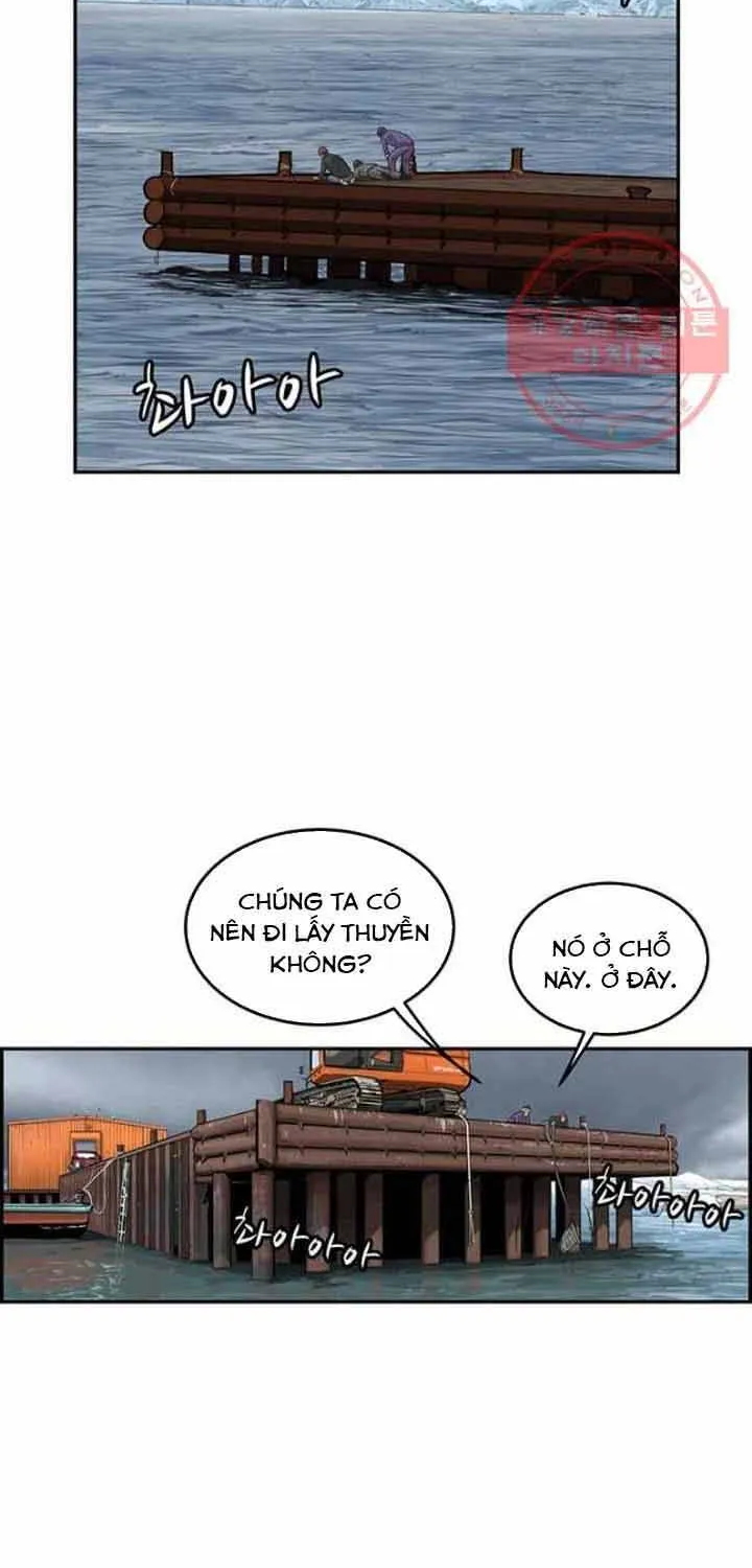 Cá Con (Vảy Cá) Chap 74 - Next Chap 75