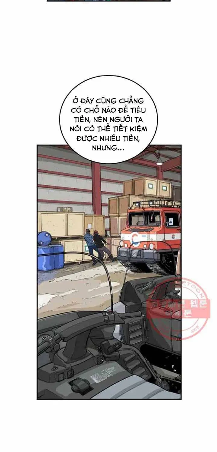 Cá Con (Vảy Cá) Chap 76 - Next Chap 77