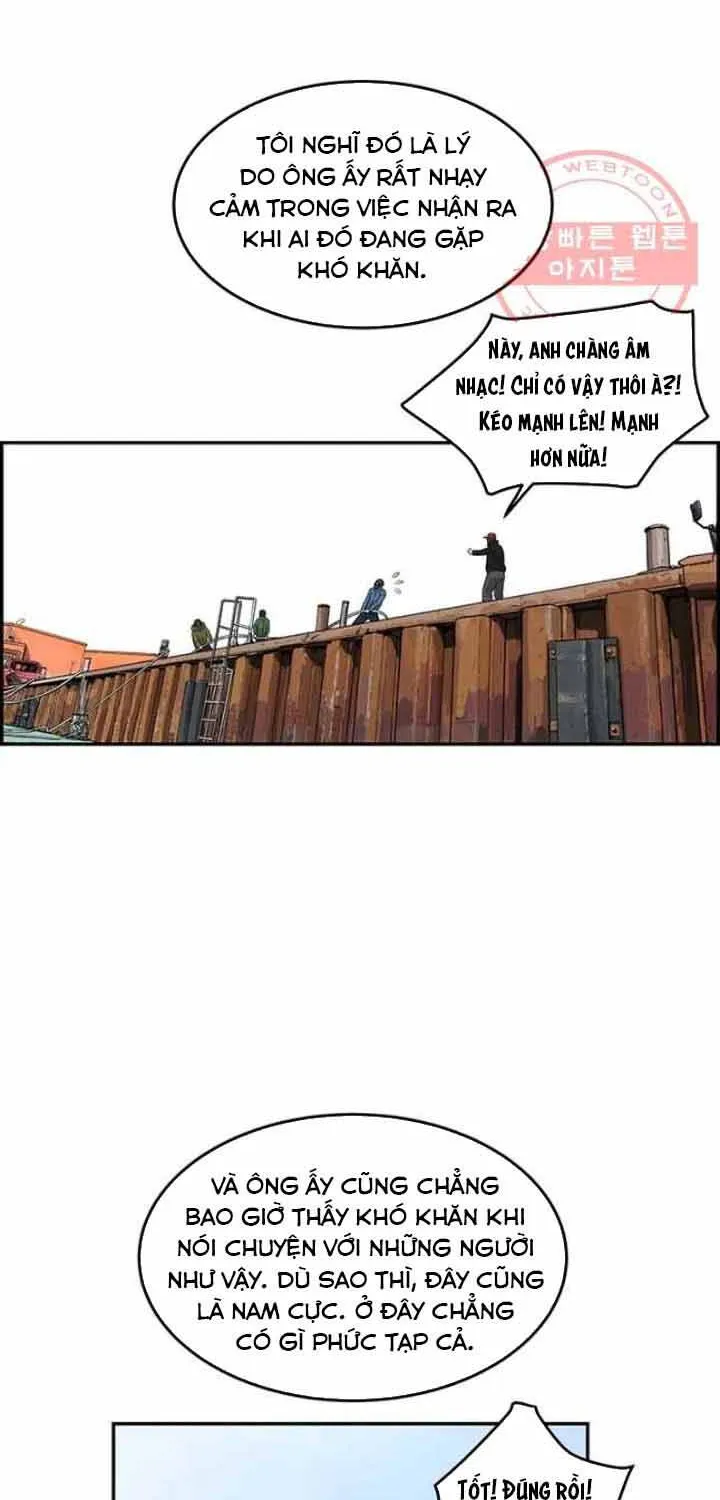 Cá Con (Vảy Cá) Chap 76 - Next Chap 77