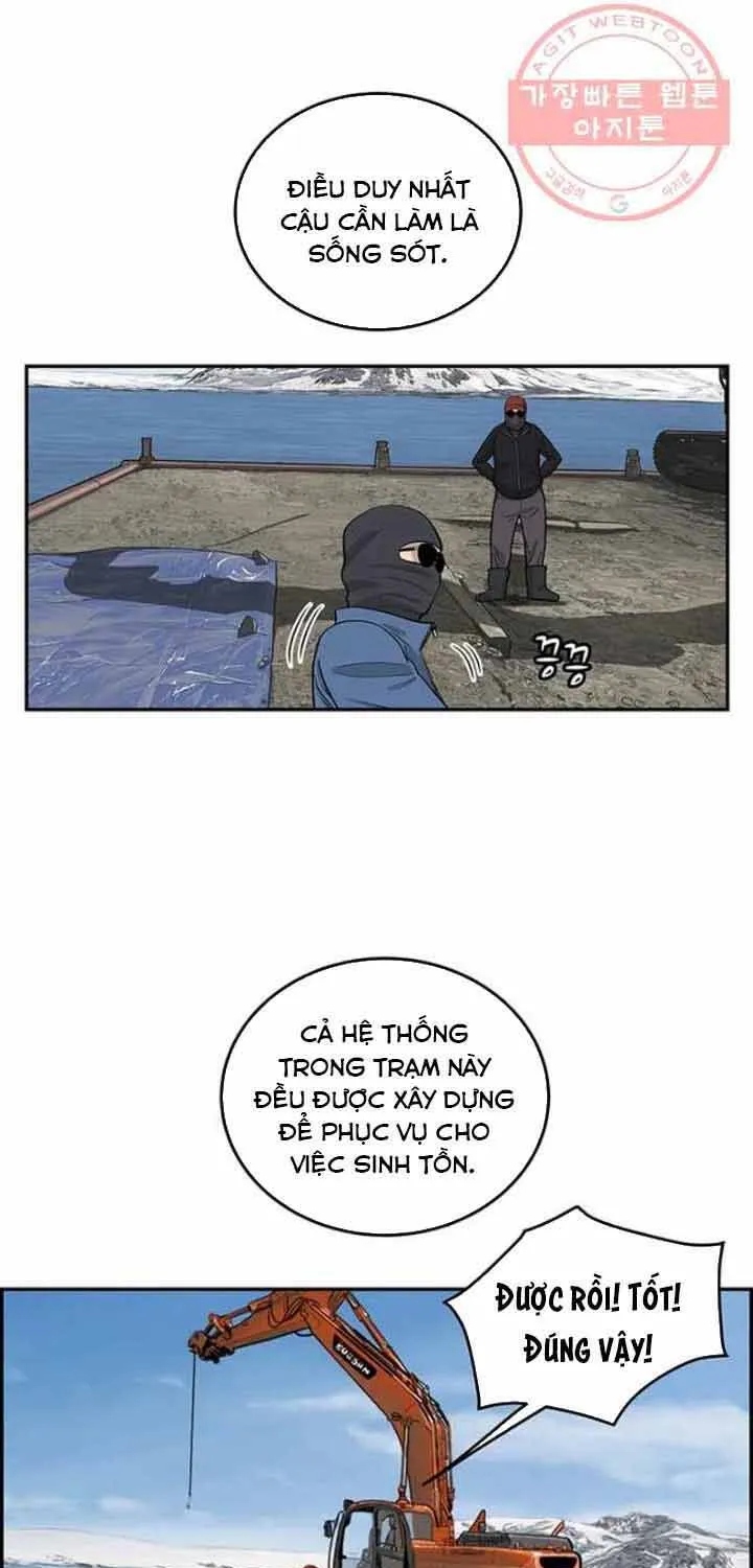 Cá Con (Vảy Cá) Chap 76 - Next Chap 77