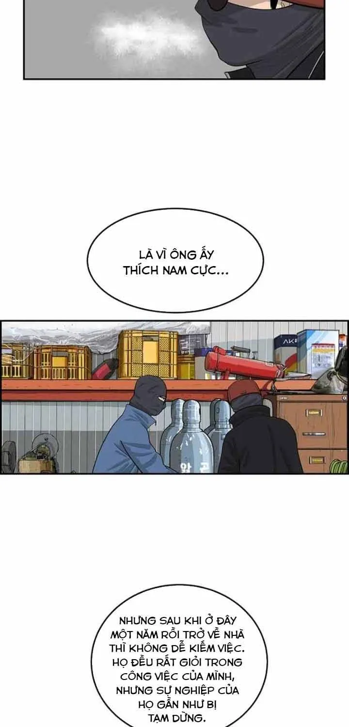 Cá Con (Vảy Cá) Chap 76 - Next Chap 77