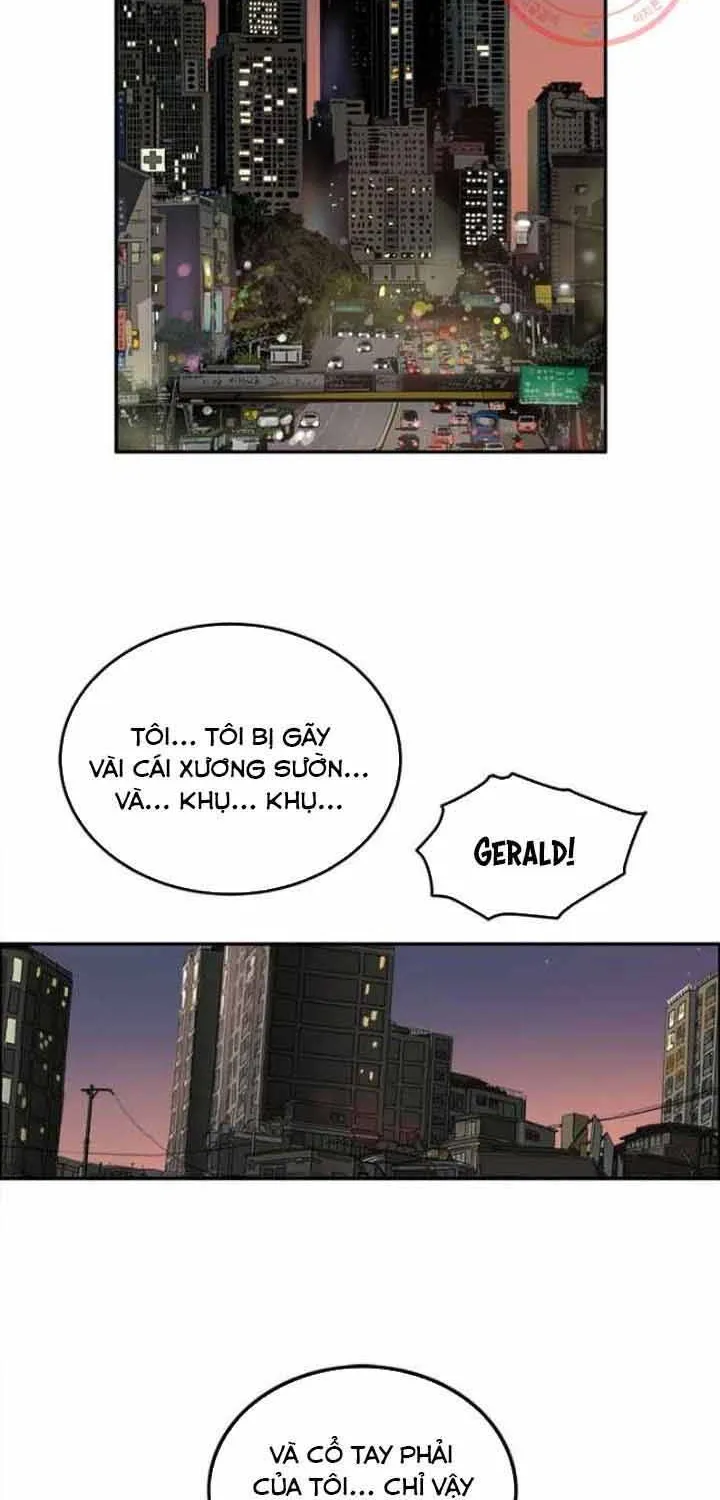 Cá Con (Vảy Cá) Chap 80 - Next Chap 81